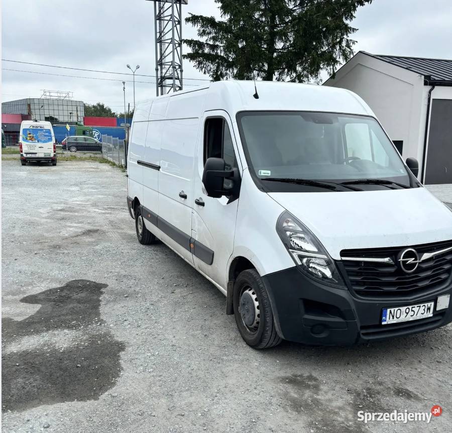 OPEL Movano Turek