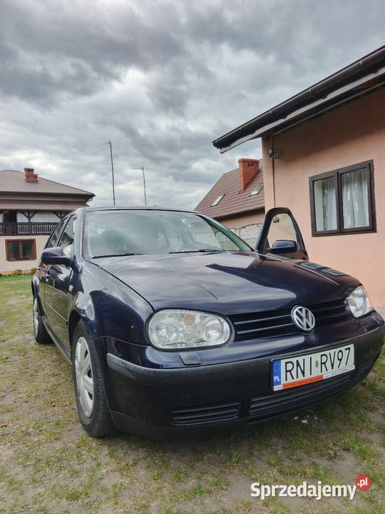 Golf 4 16 98r BG KLIMATYZACJA Nowosielec