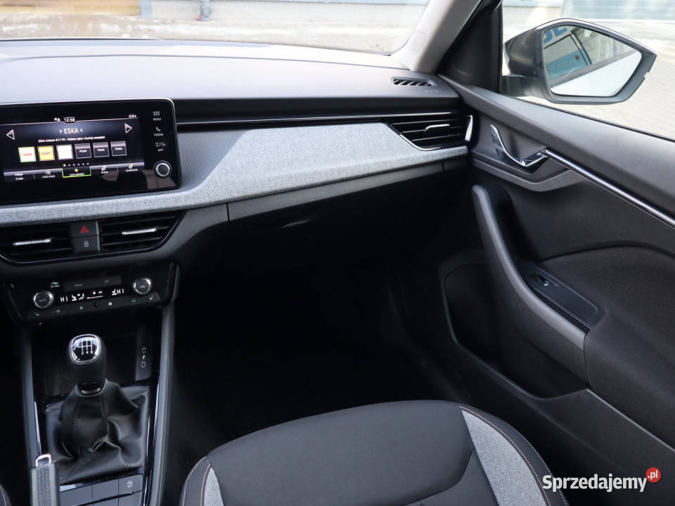 Skoda Kamiq 10 TSI SUV Katowice