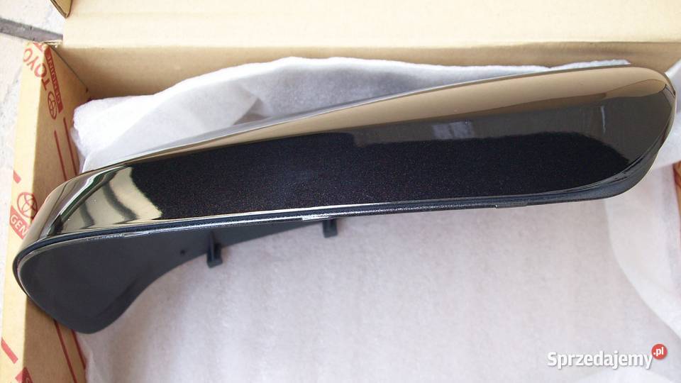 Obudowa i wkład lusterka zewnętrznego prawego do