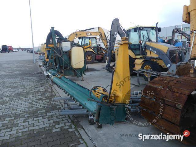 Opryskiwacz Danfoil 21ED5 2001r Magnice