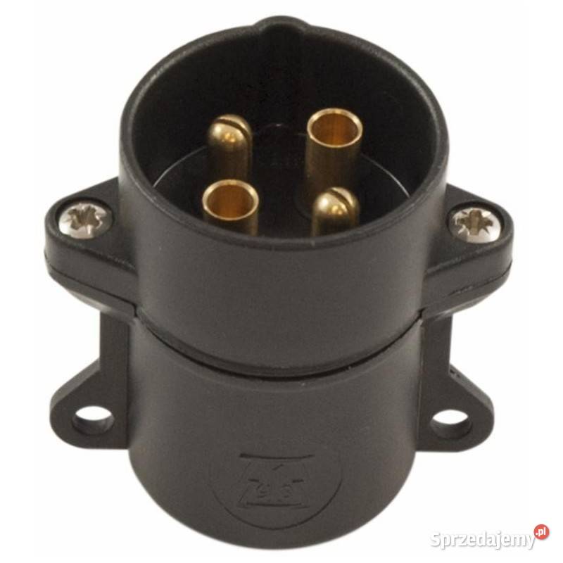 Wtyczka 4pinowa 624V 84427 Kamionna sprzedam