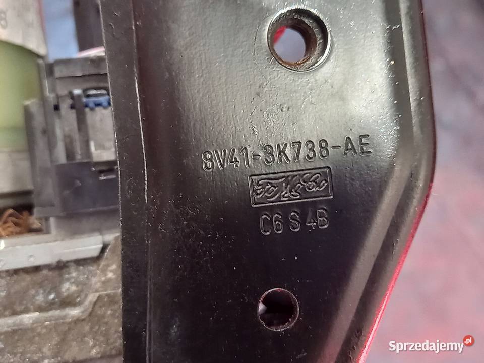 FORD KUGA 20 TDCI pompa wspomagania 4M513K514DC Kielce