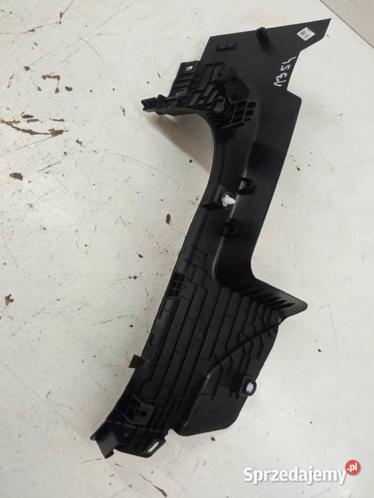 OSŁONA PROGU PRAWY TYŁ 769536065R Dacia Duster osobowe