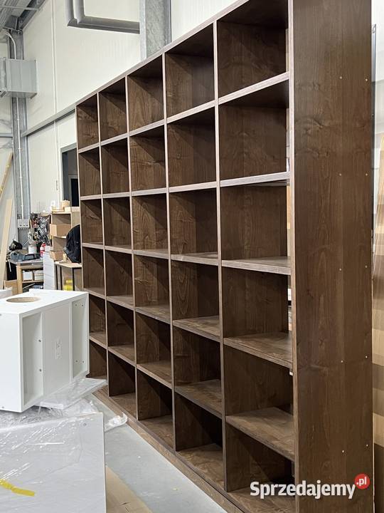 Biblioteka regał na książki Stalowa Wola