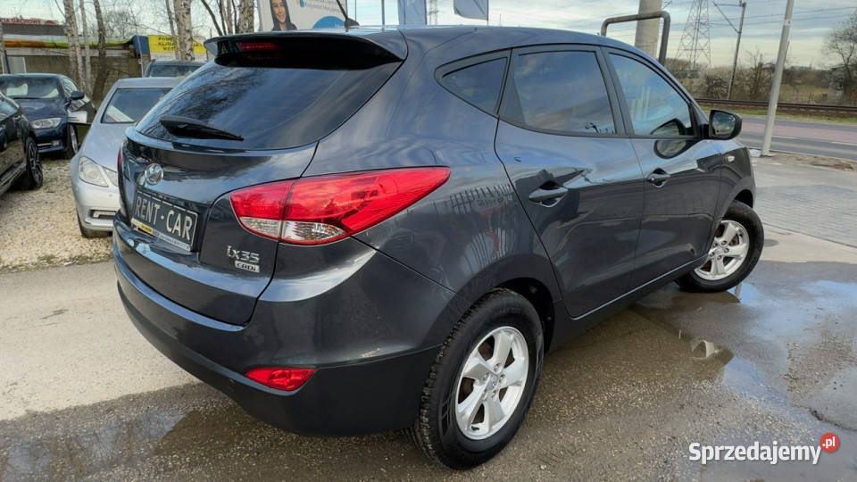 Hyundai ix35 ix35 Częstochowa