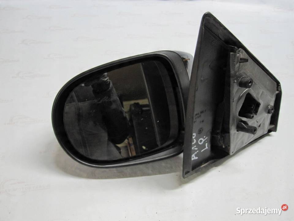 RENAULT CLIO III LIFT 12r lusterko lewe 12443060