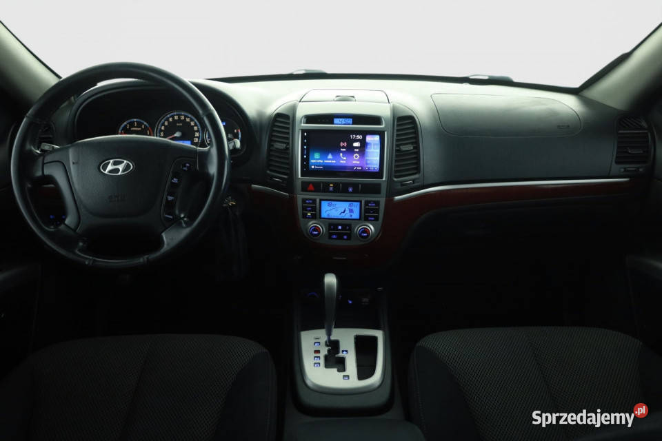 Hyundai Santa Fe 22 CRDi nieuszkodzony Lublin