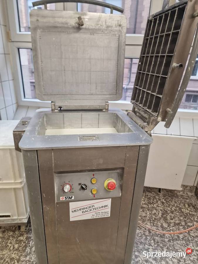 Dzielarka do chleba do ciabatty Staf podkarpackie sprzedam