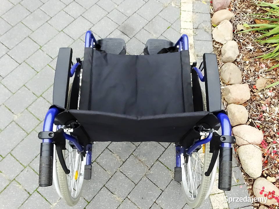 Wózek inwalidzki Biłgoraj