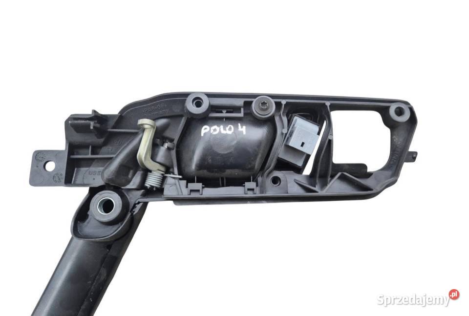 KLAMKA WEWNĘTRZNA DRZWI PRZÓD PRAWA PASAŻERA VW świętokrzyskie
