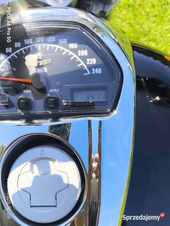 Suzuki Intruder VZR 1800 M1800 r M109 r Salon Lublin sprzedam