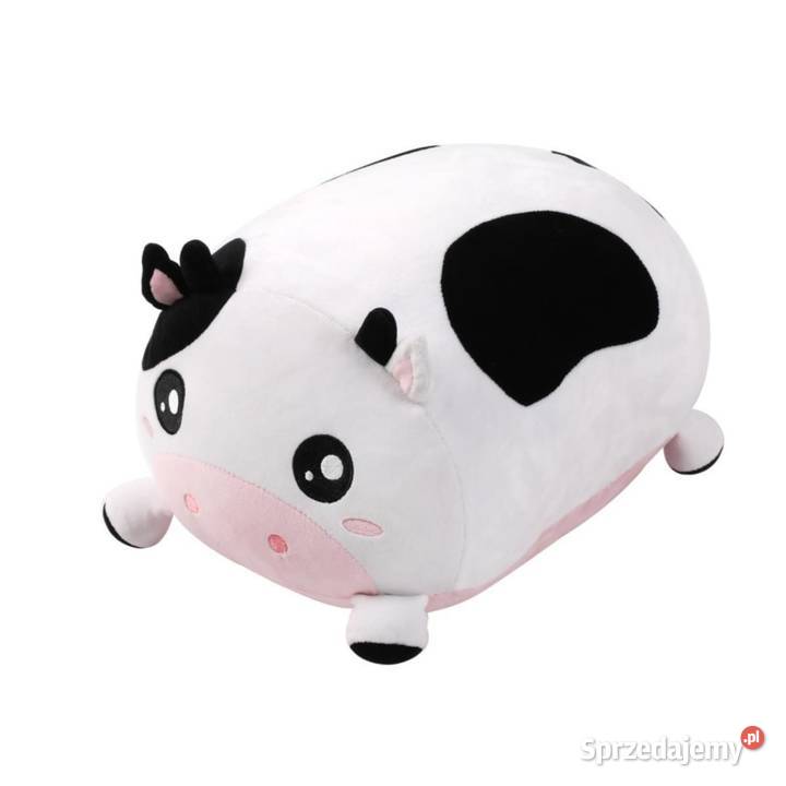 poduszka squishmallows gigantyczna Krówka Kraków