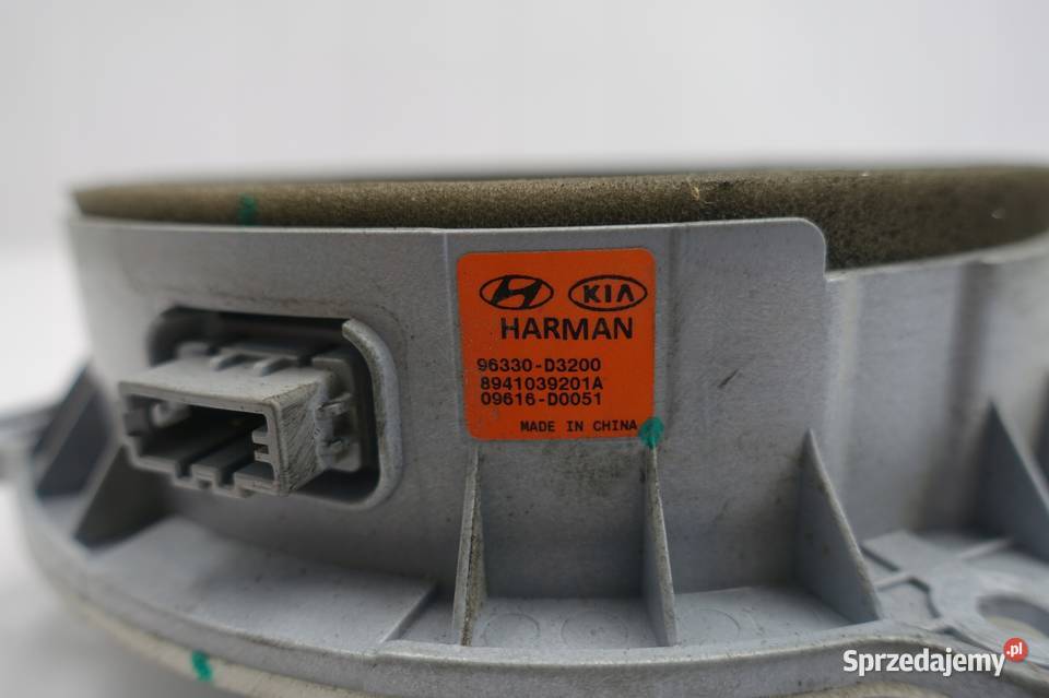 Hyundai Tucson III 15 GŁOŚNIK harman kardon Chełm