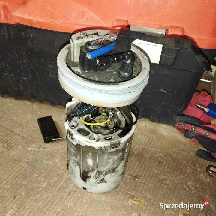 Pompa paliwa audi 19tdi audi A3 8l Pozostałe podkarpackie