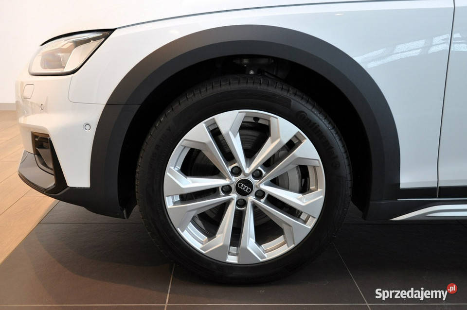Audi A4 Allroad 45TFSI Quattro VirtualPlus świętokrzyskie Kielce
