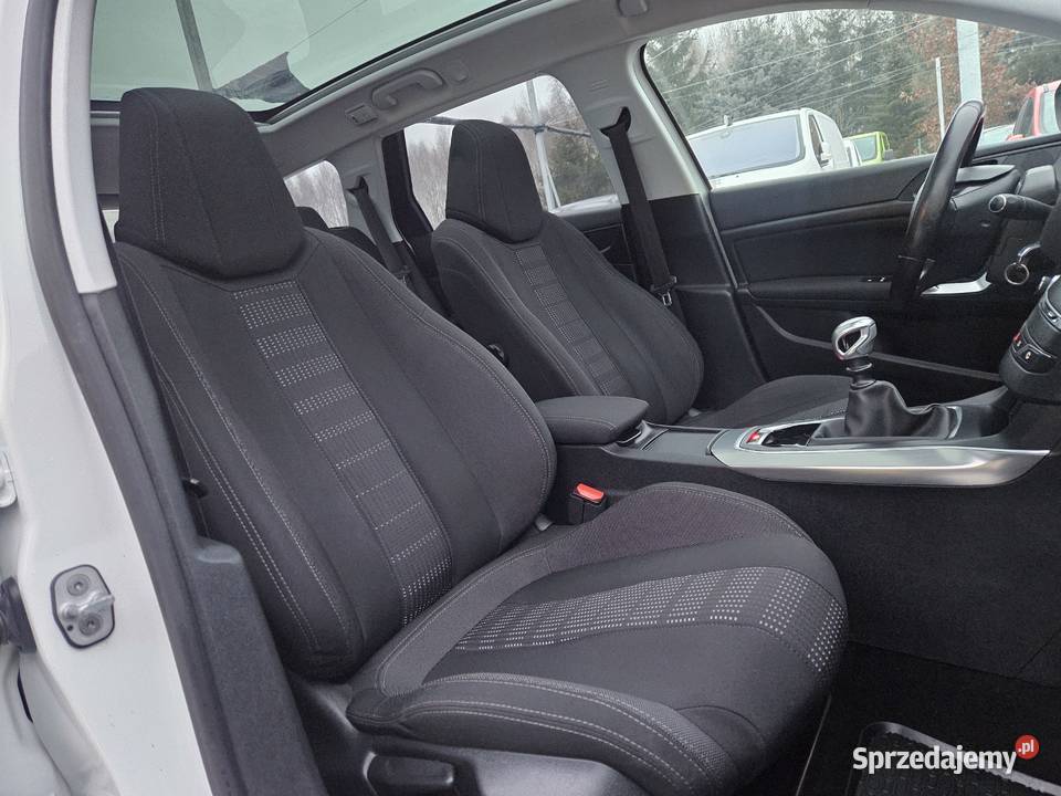 Full Super Stan 20 HDI 150 Navi Panorama dach 150KM Ładna