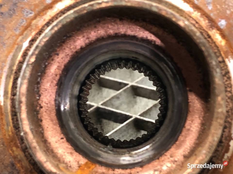 ZWROTNICA LEWY PRZÓD VW TIGUAN 20 110 0718