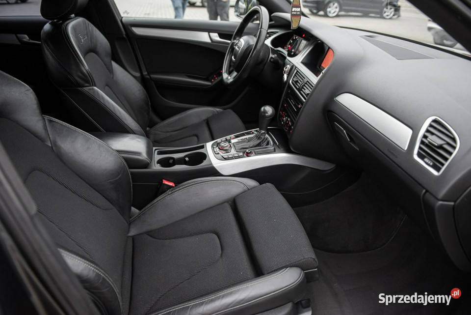 Audi A4 Avant SLine 18T 160 Led BiXenon Navi klimatyzacja A4