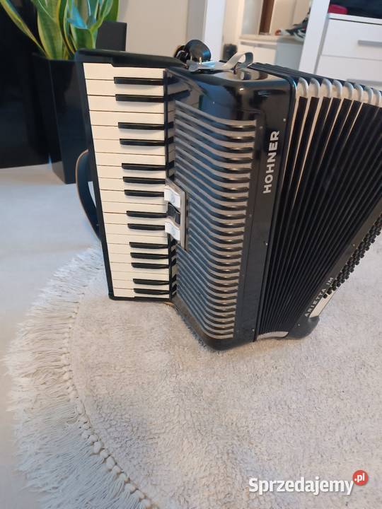 Akordeon hohner arietta 72 basy Ropczyce