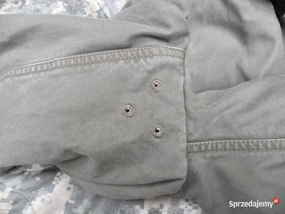 Parka BW Moleskin OLIV Brandit Large Antyki, Sztuka, Kolekcje Wrocław