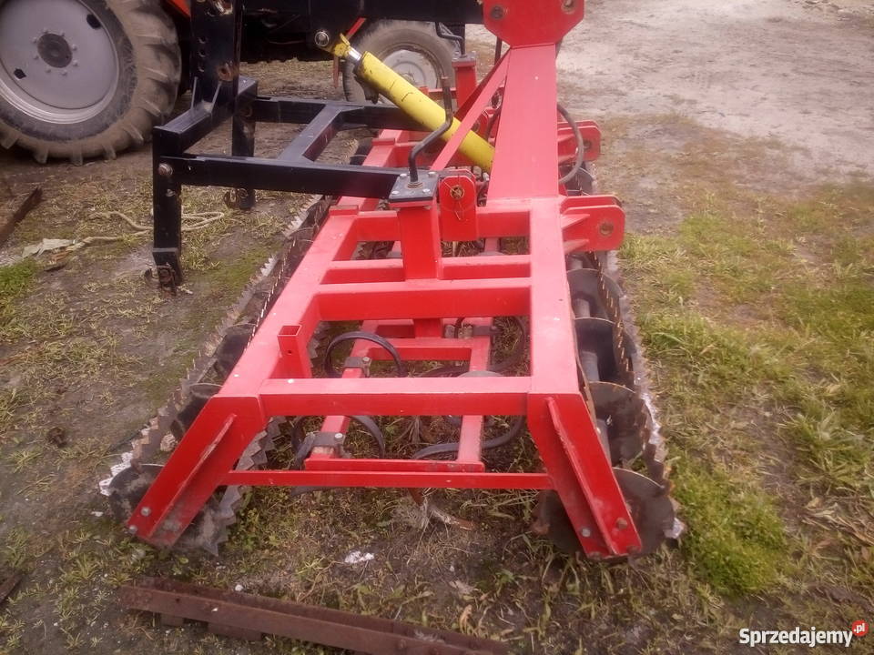 Agregat z hydropakiem 3m nieuszkodzony pomorskie