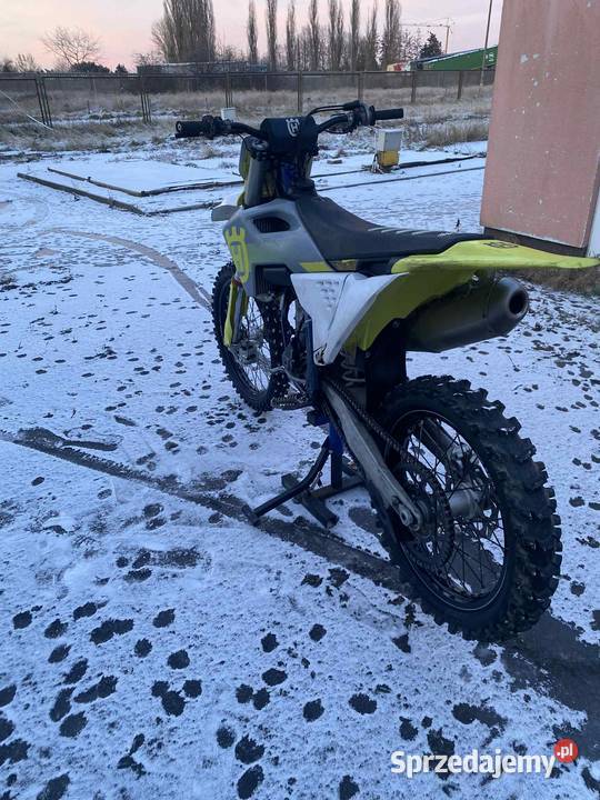 Husqvarna Fc 250 2024r Nowogard sprzedam