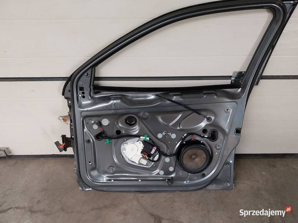 VW GOLF VI 6 SZYBA PONOSNIK ZAMEK drzwi prawe Wrocław