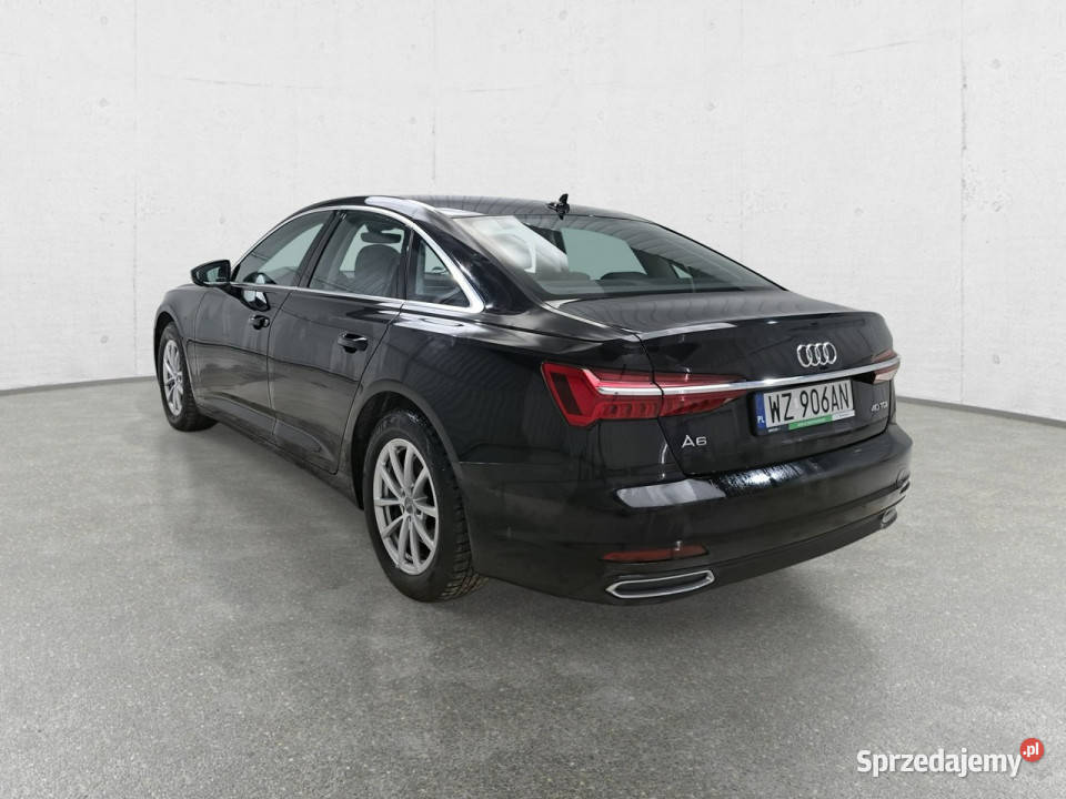 Audi A6 Avant C8 20192025 dolnośląskie