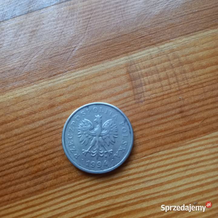 Moneta 1zl sprzedam