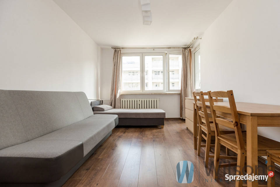 Mieszkanie 38m2 2 pok Warszawa Żelazna