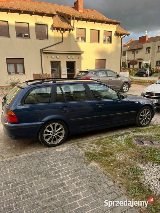 Sprzedam Bmw E46 Rok produkcji 2003 Czapury