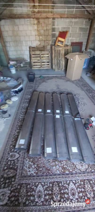 Wkład kominowy owalny Ogrzewanie Przasnysz