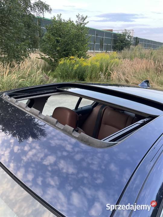 Bmw 530D F10 garażowany Warszawa