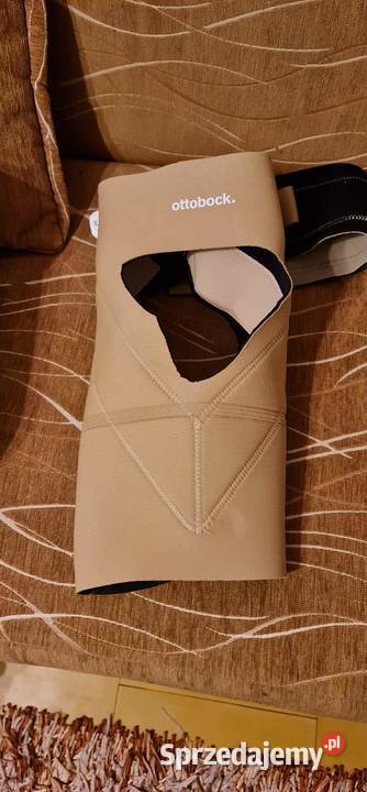 Proteza nogi prawej STREIFENEDER 3A1800 Szczecin