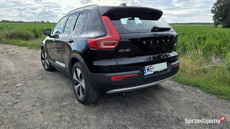 Volvo XC 40 B4 Krajowy 4x4 hak