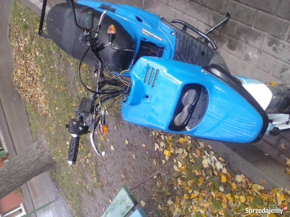 Mbk Yamaha Booster Stunt Bielsk Podlaski sprzedam