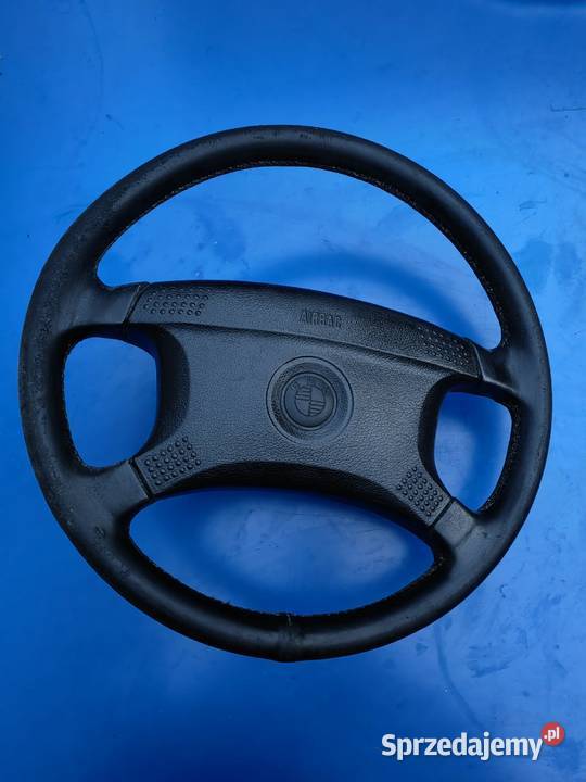 Kierownica BMW E31 E32 E34 E39 przed lift Żory