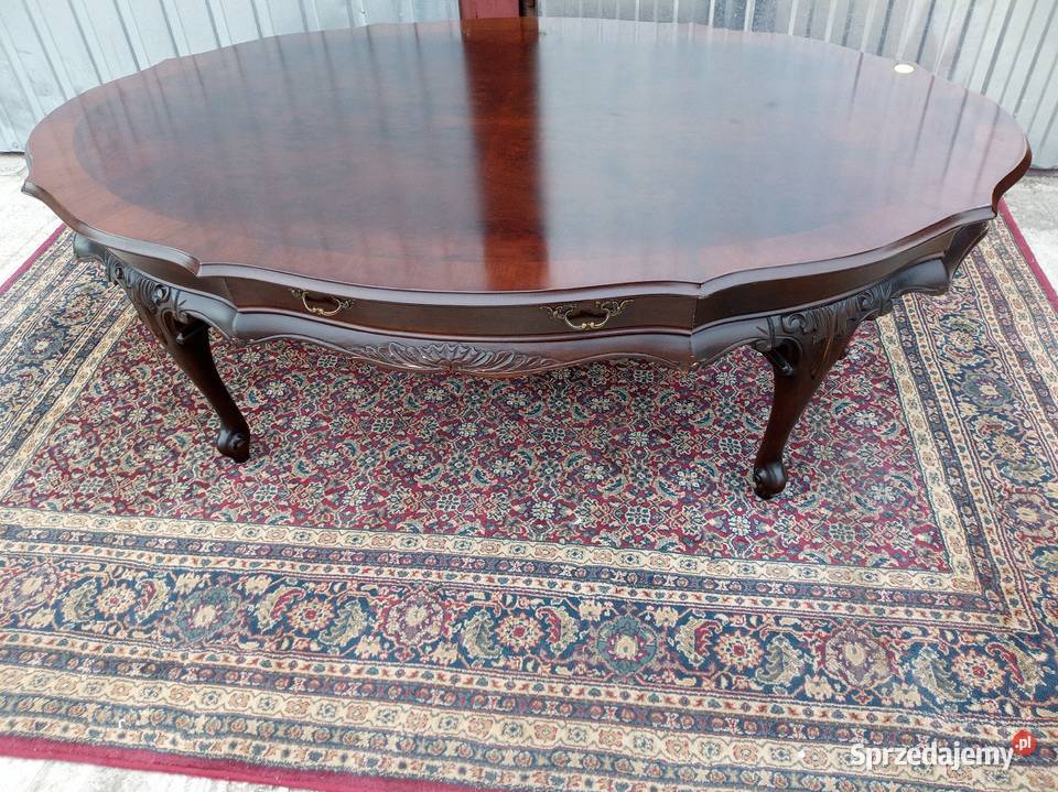 Ławę sprzedam Borówno