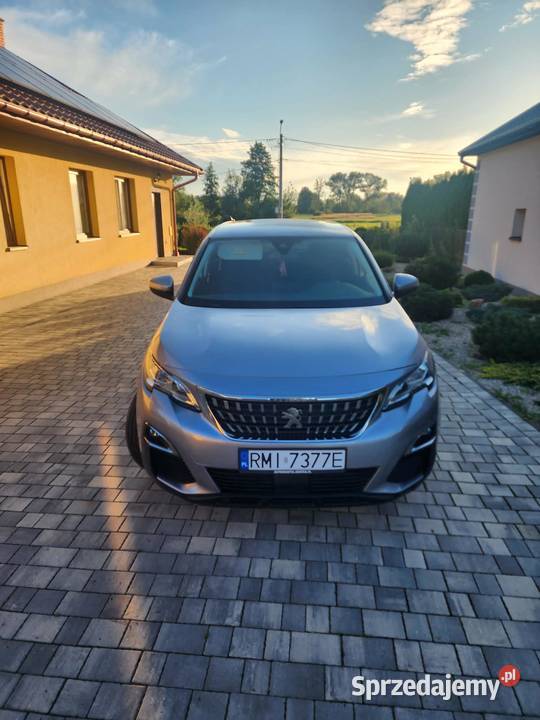 Peugeot 5008 podkarpackie Mielec