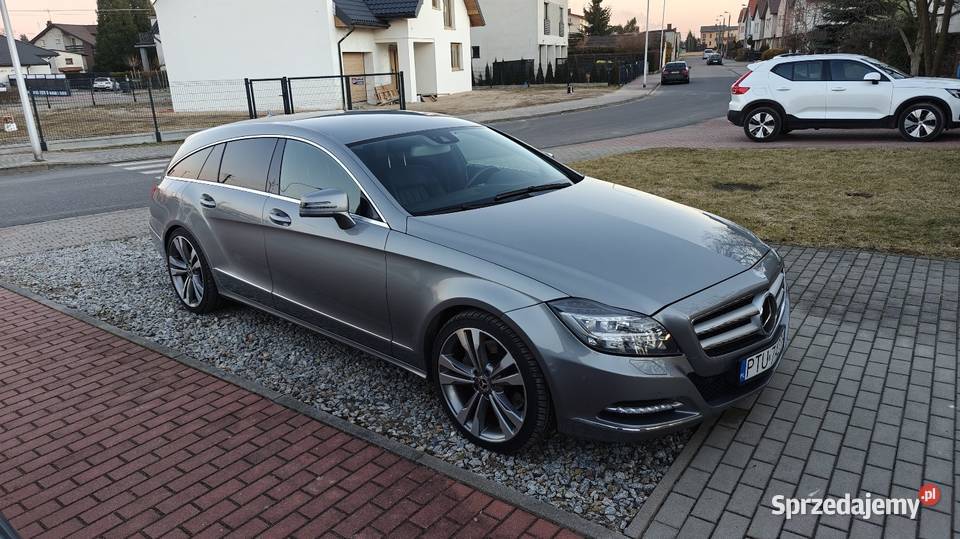 Mercedes Benz Cls 350Cdi Turek sprzedam