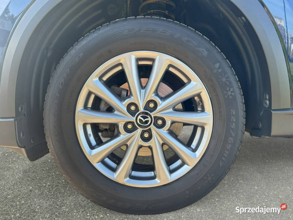 Mazda CX5 20 CenterLine Plus Z Polskiego Salonu 4/5 mazowieckie Warszawa