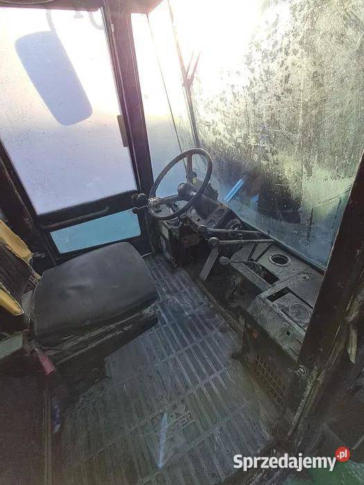 Wózek widłowy Hyster H1400XL 14 ton świętokrzyskie Wola Murowana