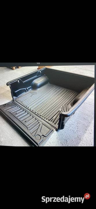 Suzuki D DMax Zabudowa Wanna Paki Koryto Osłona Karoseria Skawina