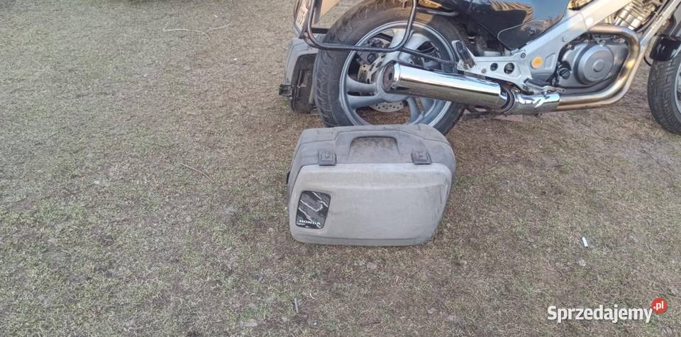 Honda MTV 650 Siedlce