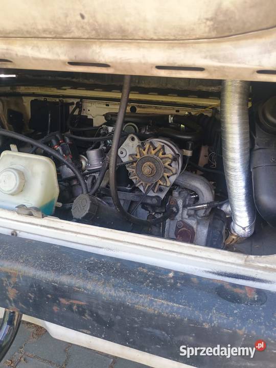 Vw Volkswagen T3 Pickup prycza pritsche 63500km Nowa Wieś sprzedam