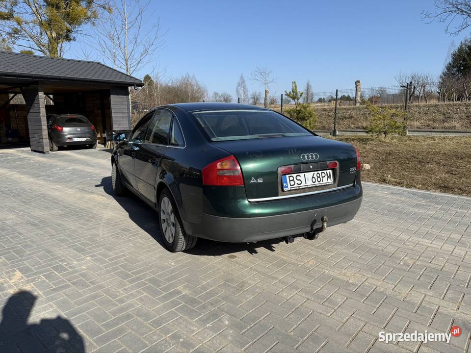 Audi A6C5 28 quattro Podleńce