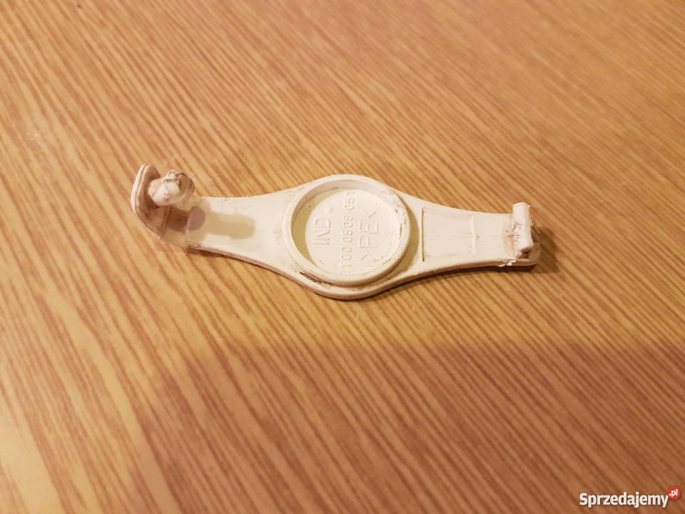 Hak holowniczy zaślepka wkładki zamka Oris Kraków