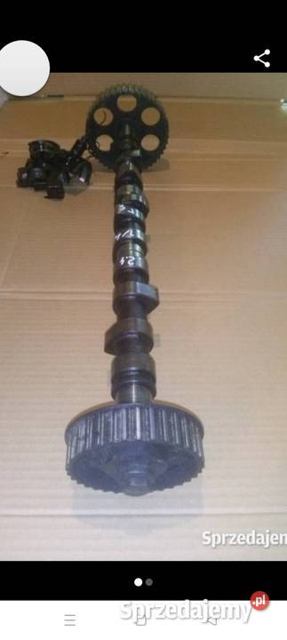 WALEK ROZRZADU VW 24 D AAB dostawcze Jastrzębia Góra sprzedam