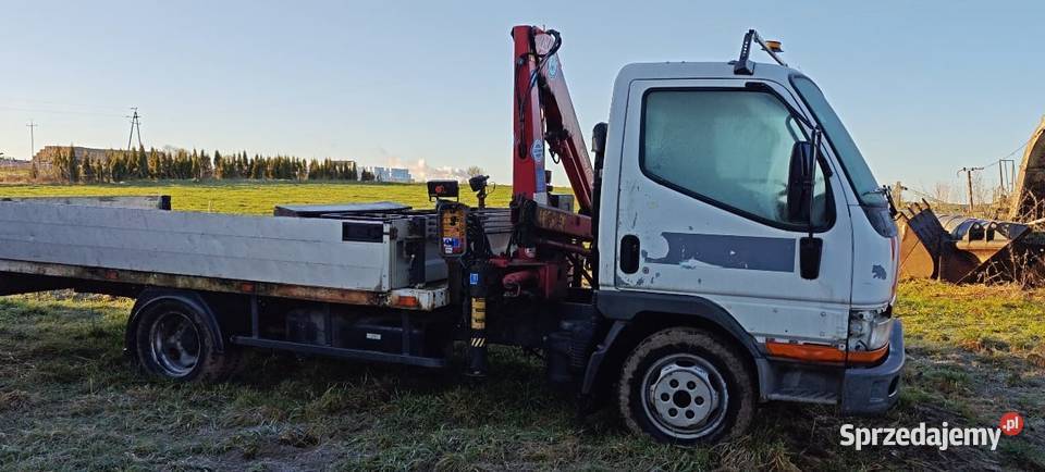 Mitsubishi HDS 30d Blizniak 125KM Mitsubishi Nowa Wieś Lęborska